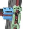 Sovol SV08 Z belt HELPER – Đồ hỗ trợ kẹp & căng dây đai Z - Thumbnail 5