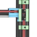 Sovol SV08 Z belt HELPER – Đồ hỗ trợ kẹp & căng dây đai Z - Thumbnail 6