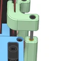 Sovol SV08 Z belt HELPER – Đồ hỗ trợ kẹp & căng dây đai Z - Thumbnail 7