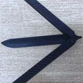 Mô hình dao bướm tập luyện Balisong (Fully Printed) - In 3D an toàn - Thumbnail 1