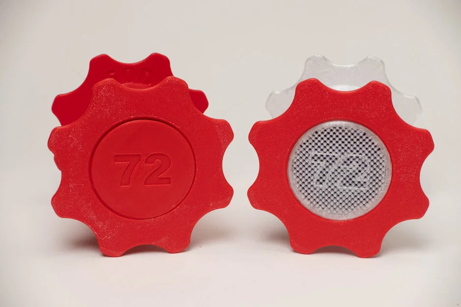 Tạ Spool AMS / Khay Desiccant – Insert Ø54mm - Image 2