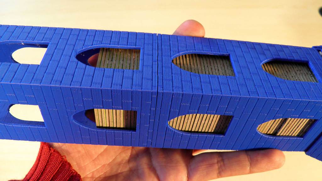 Tháp nhả gạch Carcassonne dạng tách đôi (Remix) - Image 9