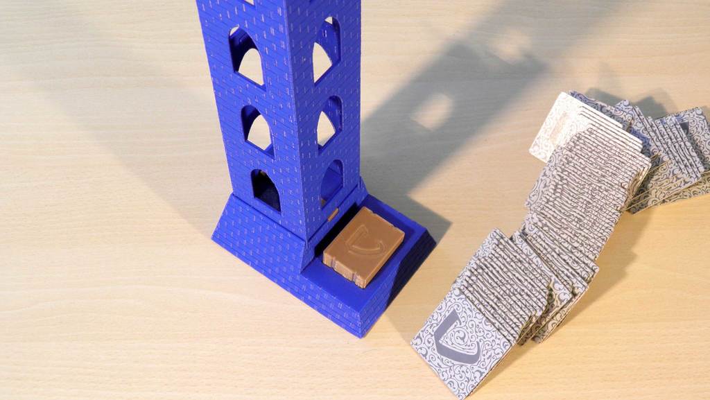 Tháp nhả gạch Carcassonne dạng tách đôi (Remix) - Image 14