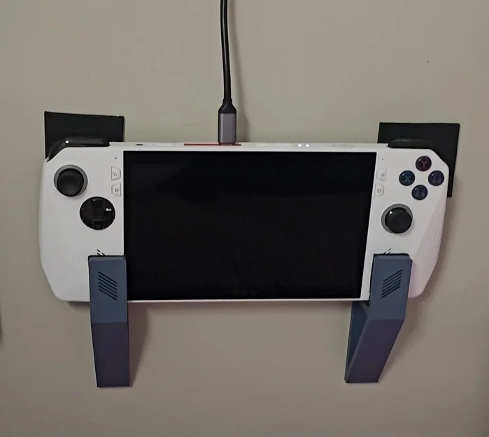 Giá treo tường ROG Ally (ROG Ally Wall Mount) - Image 1