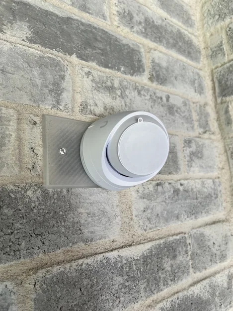 Ngàm gắn hộp điện cho Unifi G5 Turret Ultra (Electrical Box Mount) - Image 2