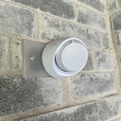 Ngàm gắn hộp điện cho Unifi G5 Turret Ultra (Electrical Box Mount)