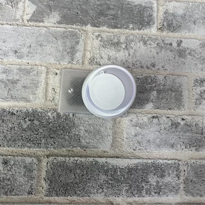 Ngàm gắn hộp điện cho Unifi G5 Turret Ultra (Electrical Box Mount)