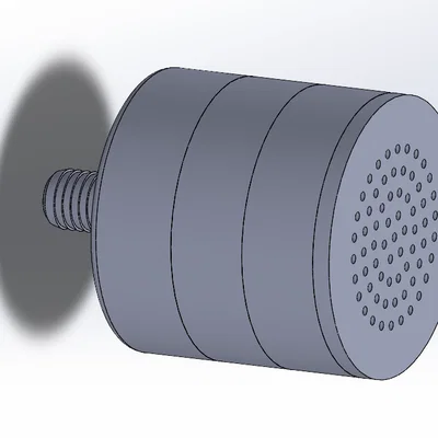 Bộ lọc nước inline cho ống hose / tubing