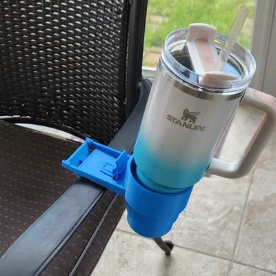 Giá đỡ ly du lịch gập gọn (Collapsible Travel Cup Holder)