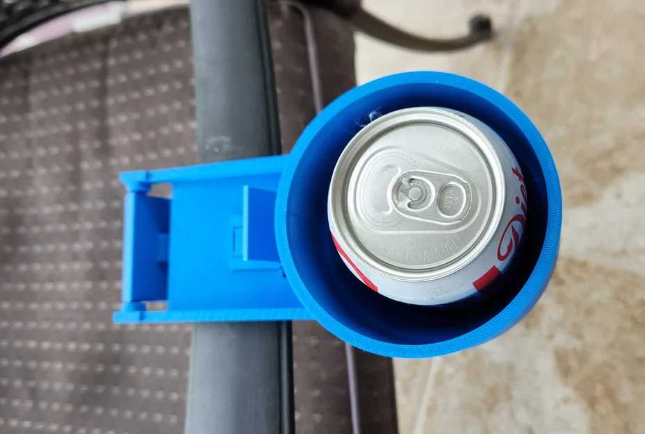Giá đỡ ly du lịch gập gọn (Collapsible Travel Cup Holder) - Image 3