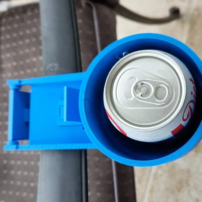 Giá đỡ ly du lịch gập gọn (Collapsible Travel Cup Holder)