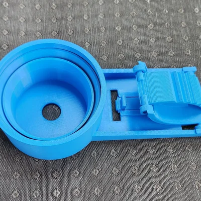 Giá đỡ ly du lịch gập gọn (Collapsible Travel Cup Holder)