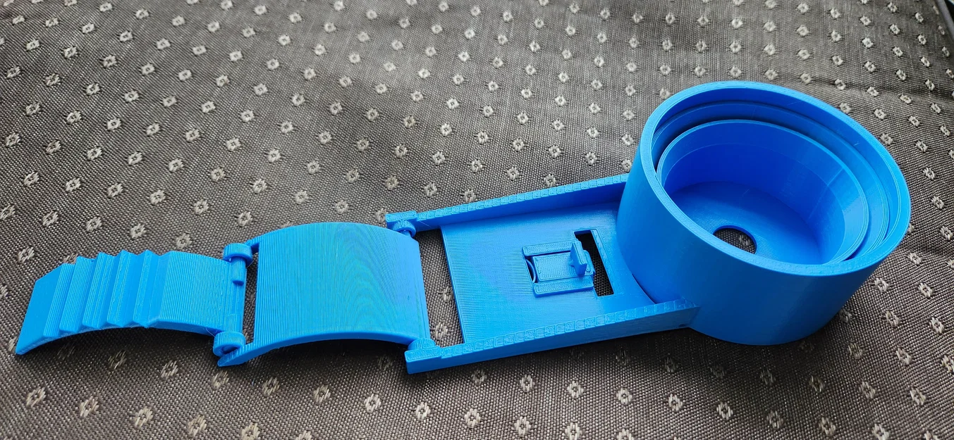 Giá đỡ ly du lịch gập gọn (Collapsible Travel Cup Holder) - Image 5