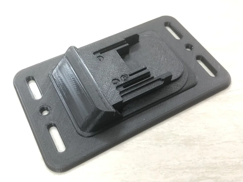 Tấm Interface Pin Makita (Makita Battery Interface Plate) - Image 1