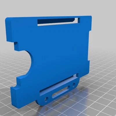 Bao đựng thẻ ID (ID Card Holster)