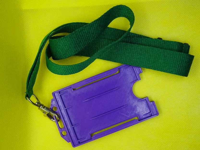 Bao đựng thẻ ID (ID Card Holster) - Image 5
