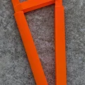 Kẹp Nhặt Rác Xếp Gọn (Collapsible Trash Tongs) – Dụng cụ gắp/thu hồi đồ - Thumbnail 4