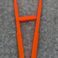 Kẹp Nhặt Rác Xếp Gọn (Collapsible Trash Tongs) – Dụng cụ gắp/thu hồi đồ - Thumbnail 5