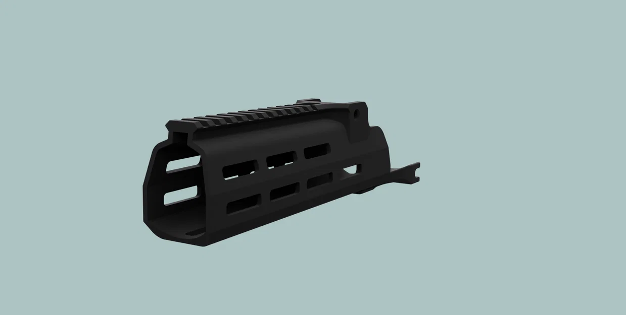 SPCTR G36 Handguard (VFC G36 GBBR) - Image 1