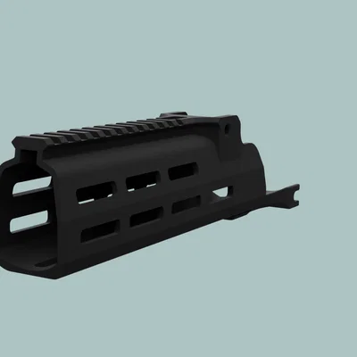 SPCTR G36 Handguard (VFC G36 GBBR)