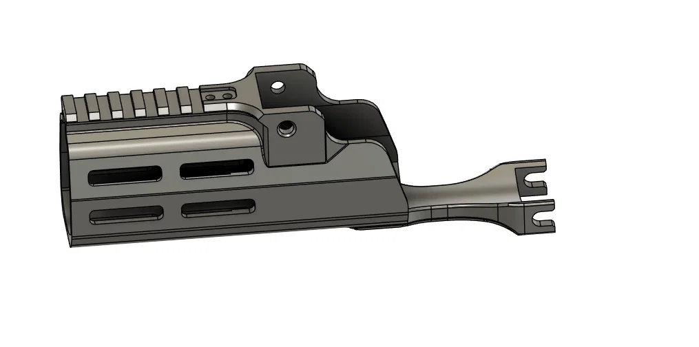 SPCTR G36 Handguard (VFC G36 GBBR) - Image 2