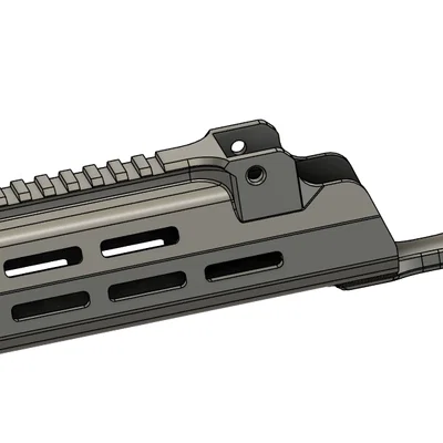 SPCTR G36 Handguard (VFC G36 GBBR)