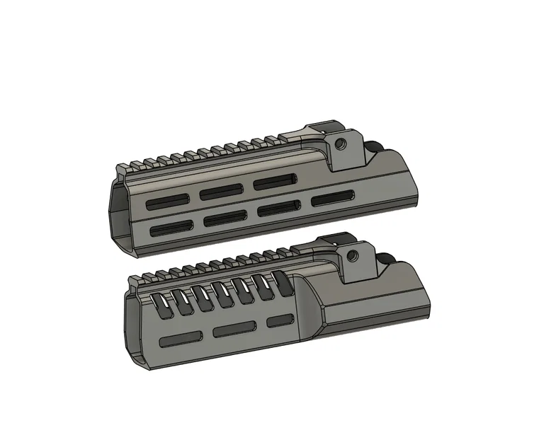 SPCTR G36 Handguard (VFC G36 GBBR) - Image 4