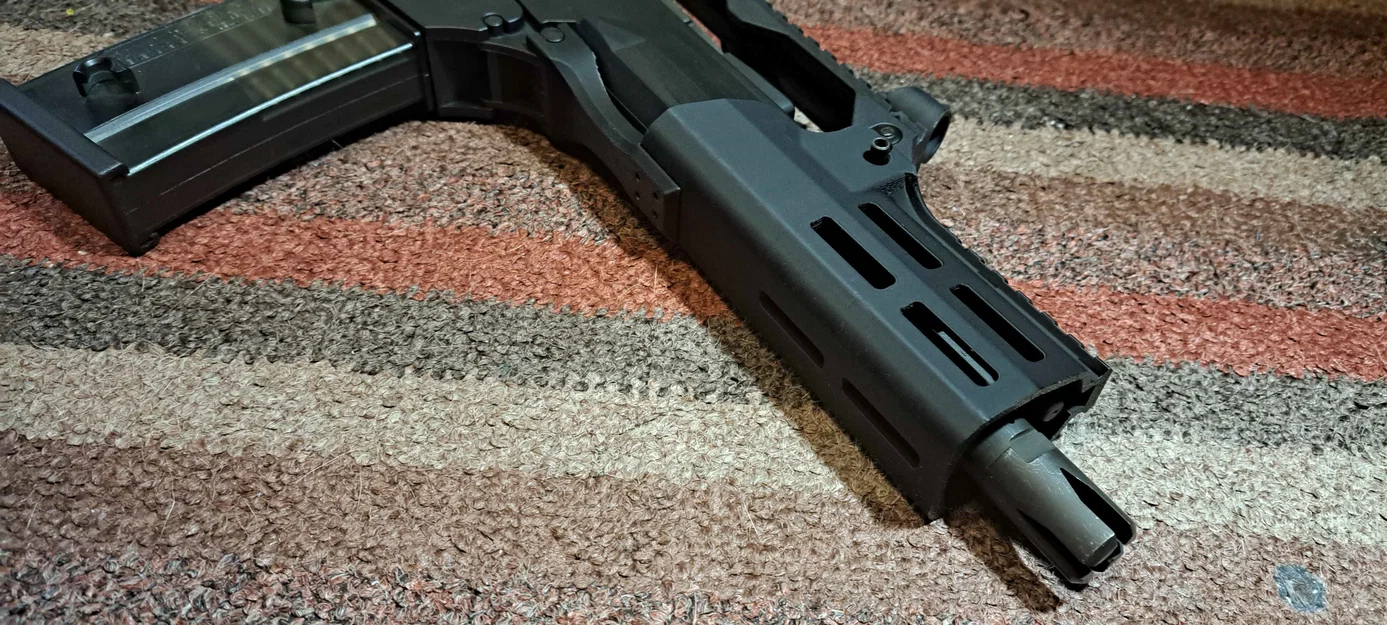 SPCTR G36 Handguard (VFC G36 GBBR) - Image 5