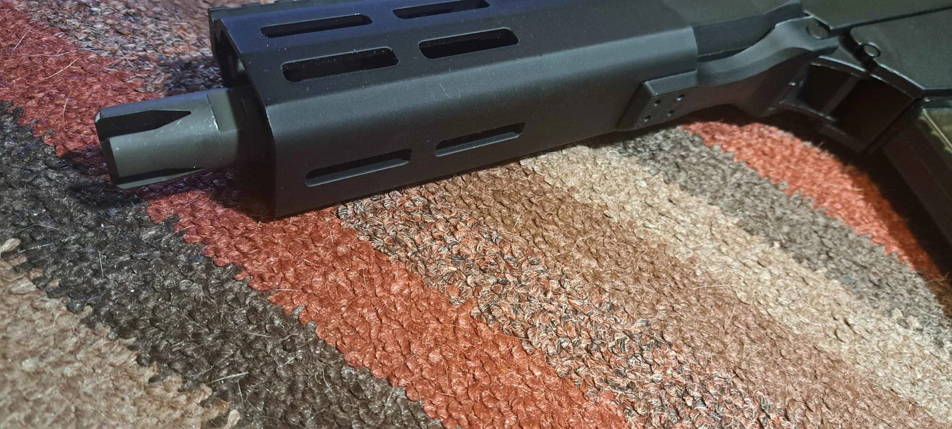 SPCTR G36 Handguard (VFC G36 GBBR) - Image 6