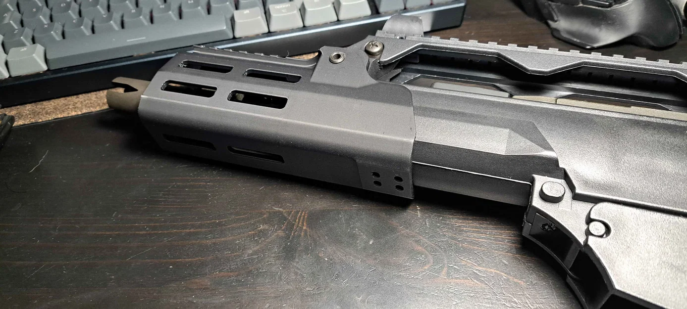 SPCTR G36 Handguard (VFC G36 GBBR) - Image 7