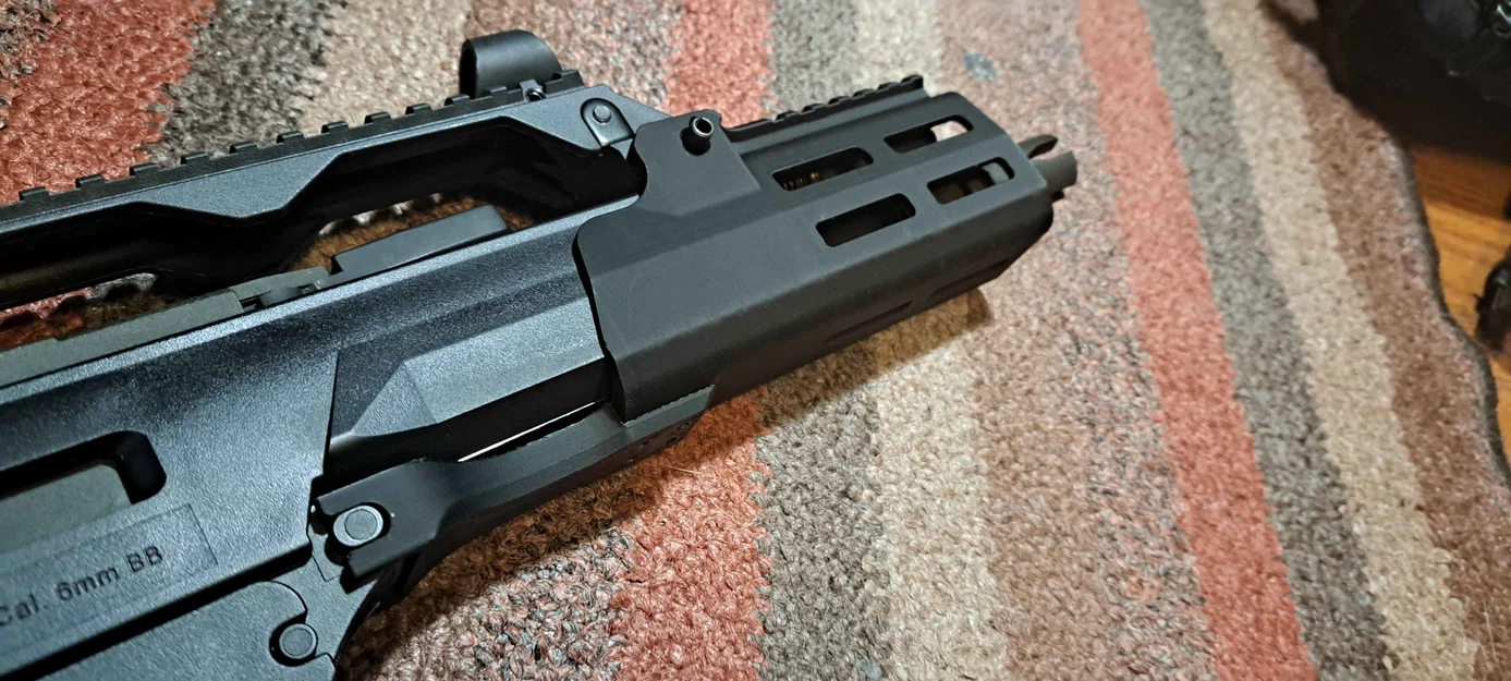 SPCTR G36 Handguard (VFC G36 GBBR) - Image 9