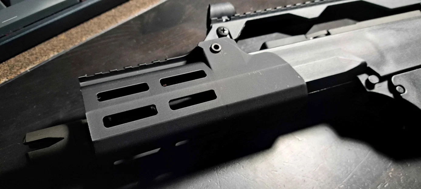 SPCTR G36 Handguard (VFC G36 GBBR) - Image 10