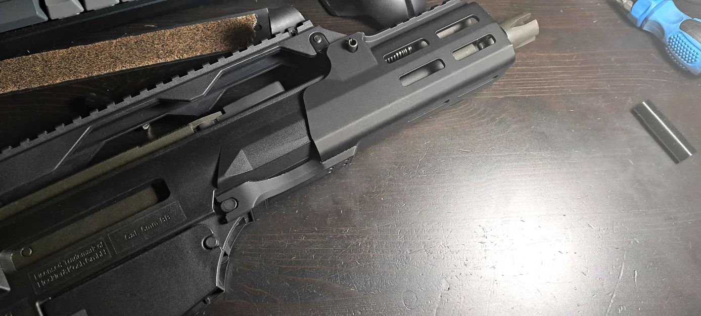 SPCTR G36 Handguard (VFC G36 GBBR) - Image 11