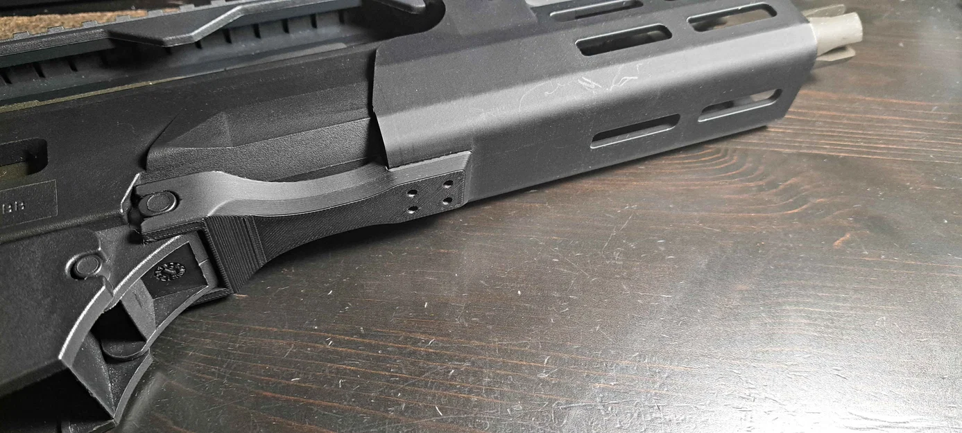 SPCTR G36 Handguard (VFC G36 GBBR) - Image 12