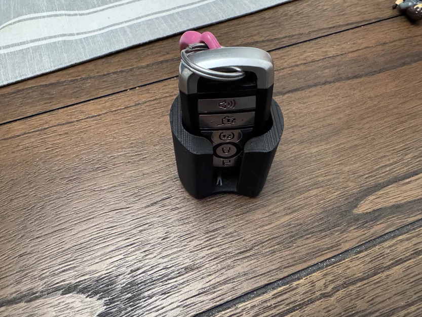 Giá đỡ chìa khóa thông minh cho xe Ford Bronco Sport (2021-2024) - Image 4