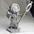 Marcille Chibi Niệm Phép (Spell Casting Marcille) - Thumbnail 1