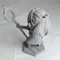 Marcille Chibi Niệm Phép (Spell Casting Marcille) - Thumbnail 2