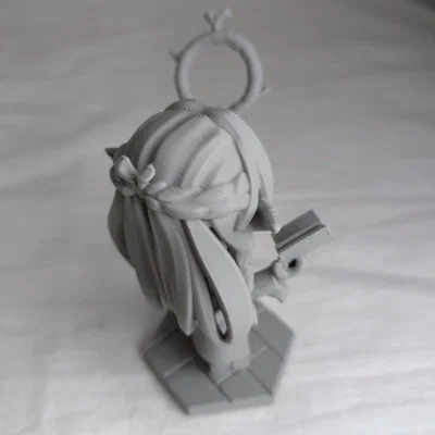 Marcille Chibi Niệm Phép (Spell Casting Marcille)