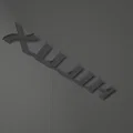 Mẫu logo Toyota Hilux 3D - Thiết kế trang trí xe bán tải - Thumbnail 2