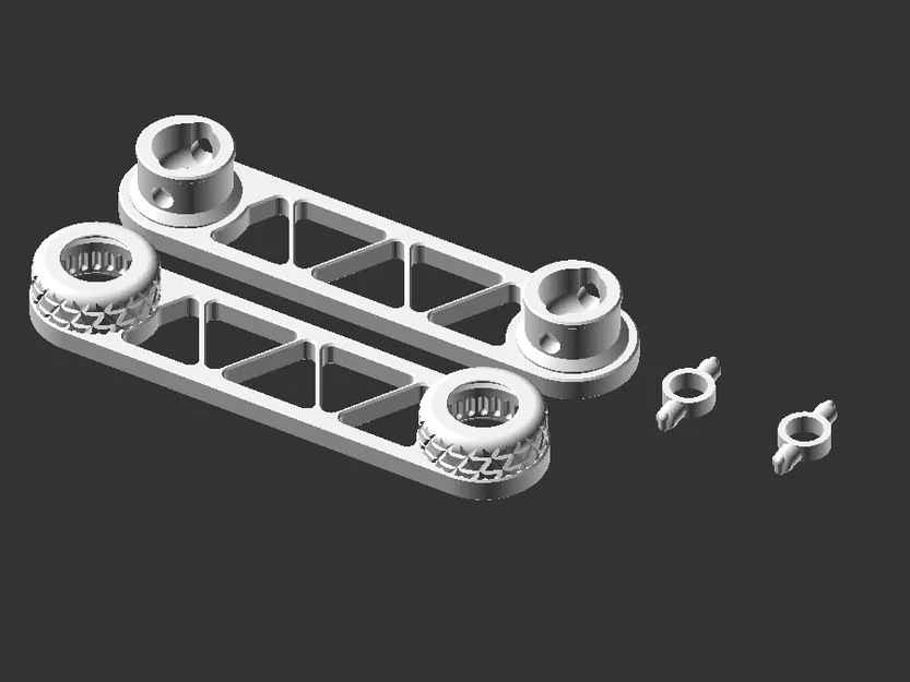 Clicker Knob – Núm vặn có nấc (detent) tạo tiếng click - Image 4