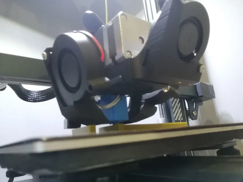 Adapter quạt hotend 5015 cho Neptune 3 Pro/Plus/Max - Image 4