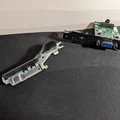 Nắp PCI-e/Back Cover cho LSI 9200-8e trên Lenovo M720Q - Thumbnail 3
