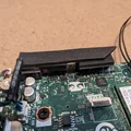 Nắp PCI-e/Back Cover cho LSI 9200-8e trên Lenovo M720Q - Thumbnail 4