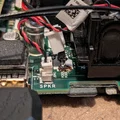 Nắp PCI-e/Back Cover cho LSI 9200-8e trên Lenovo M720Q - Thumbnail 5