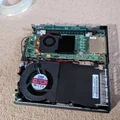 Nắp PCI-e/Back Cover cho LSI 9200-8e trên Lenovo M720Q - Thumbnail 6
