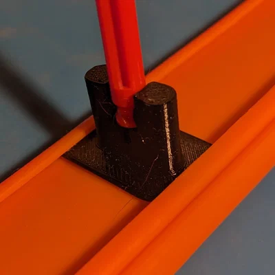 Adapter K'Nex sang Hot Wheels Track
