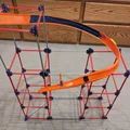 Adapter K'Nex sang Hot Wheels Track - Thumbnail 2
