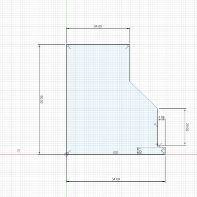 Adapter ống hút khói 2.5"/65mm sang cửa xả cửa sổ 4"/100mm