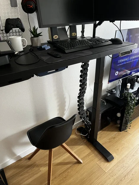 Quản lý dây cáp - Spine (Không cần Supports) - Image 2