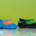 Đồ chơi tàu vũ trụ mini sci-fi số 5 dễ in - không cần supports - Thumbnail 2